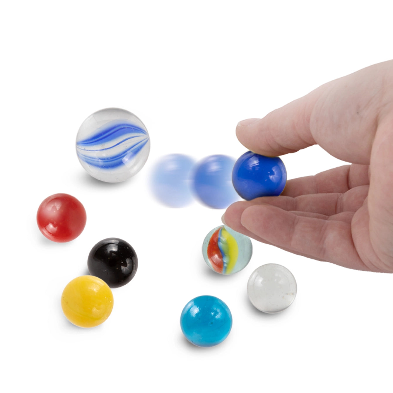 Marbles Set ''Space Adventure''
