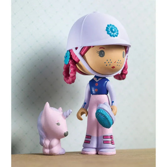 Tinyly Puppe ''Joe und Gala''