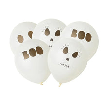 Lade das Bild in den Galerie-Viewer, Luftballons „Halloween-Geister“

