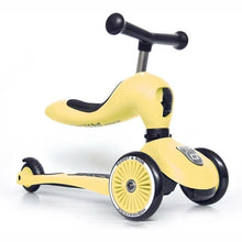 Lade das Bild in den Galerie-Viewer, Scoot and Ride &#39;&#39;Highwaykick 1&#39;&#39; Zitrone
