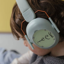 Load image into Gallery viewer, Noise Cancelling Headphones &#39;&#39;Green&#39;&#39;
