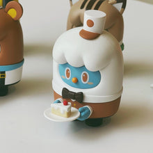 Lade das Bild in den Galerie-Viewer, &#39;&#39;Forest Cafe&#39;&#39; Blind Box Serie, 2OZWORKS
