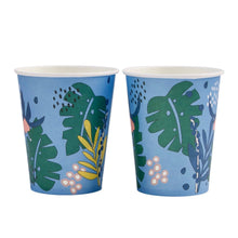 Load image into Gallery viewer, Paper Cups &#39;&#39;Tropical Animals&#39;&#39;
