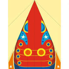 Load image into Gallery viewer, My Big Paper Airplane Suitcase
