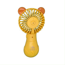 Load image into Gallery viewer, Fun Animal Fan &#39;&#39;Lion&#39;&#39;

