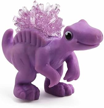 Kristall-Dinosaurier-Wachstumsset, Spinosaurus
