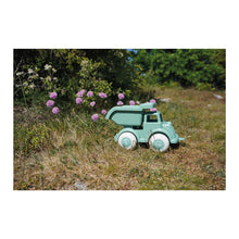 Load image into Gallery viewer, Dump Truck Green, Eco-Friendly

