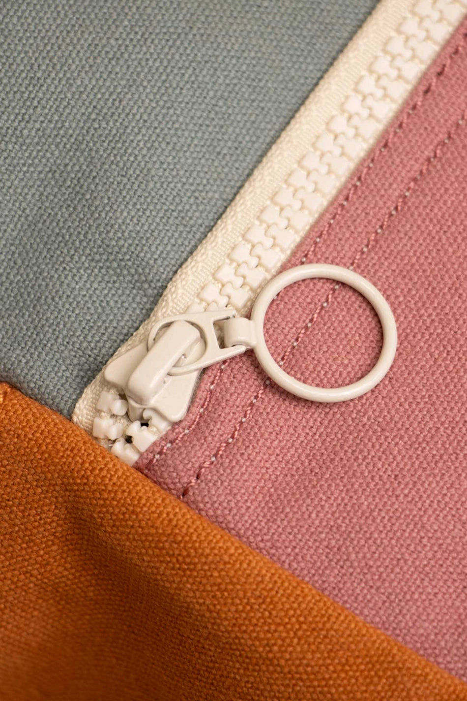 Children's Arthur Backpack, Tricolour Sage