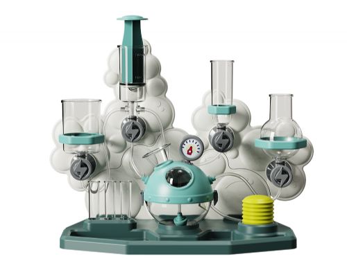 Chemistry Lab Fusion