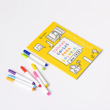 Load image into Gallery viewer, Colouring Activity Book
