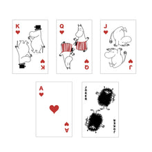 Load image into Gallery viewer, Moomin Playing Cards
