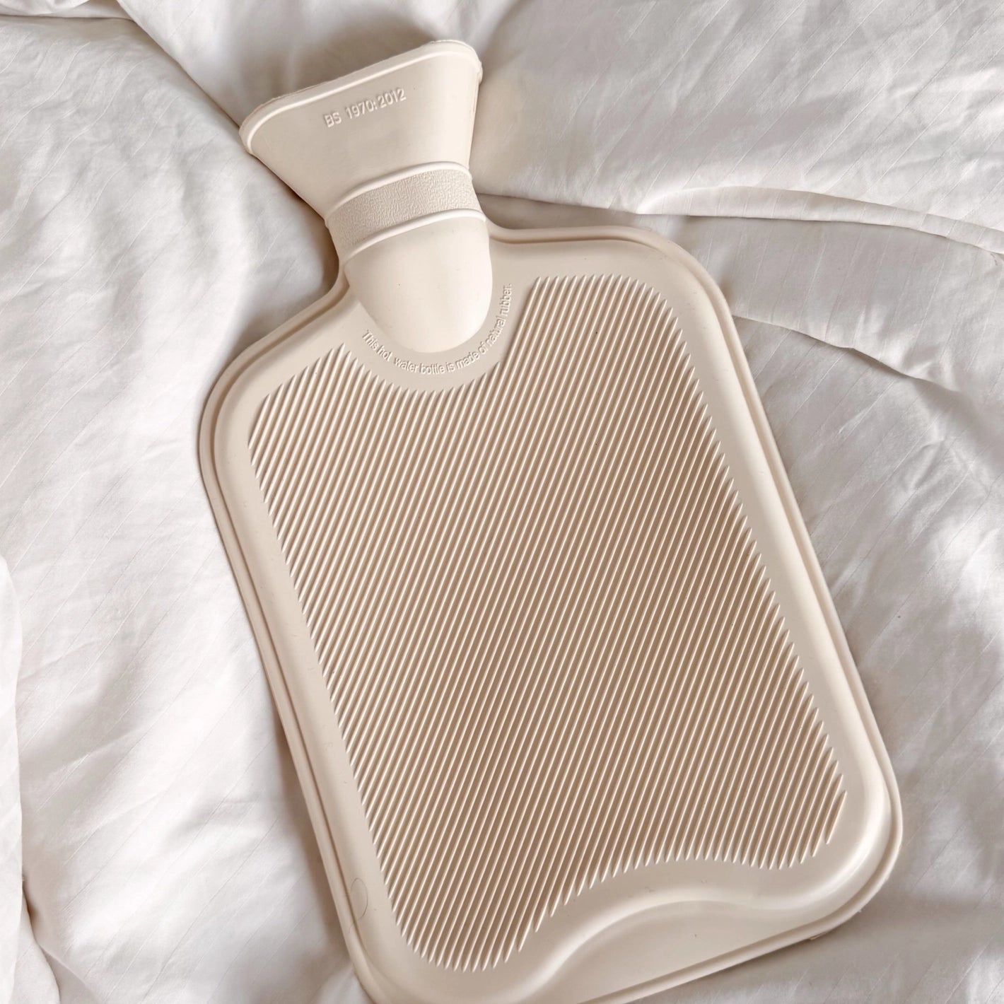 Hot Water Bottle ''In My Cozy Era''