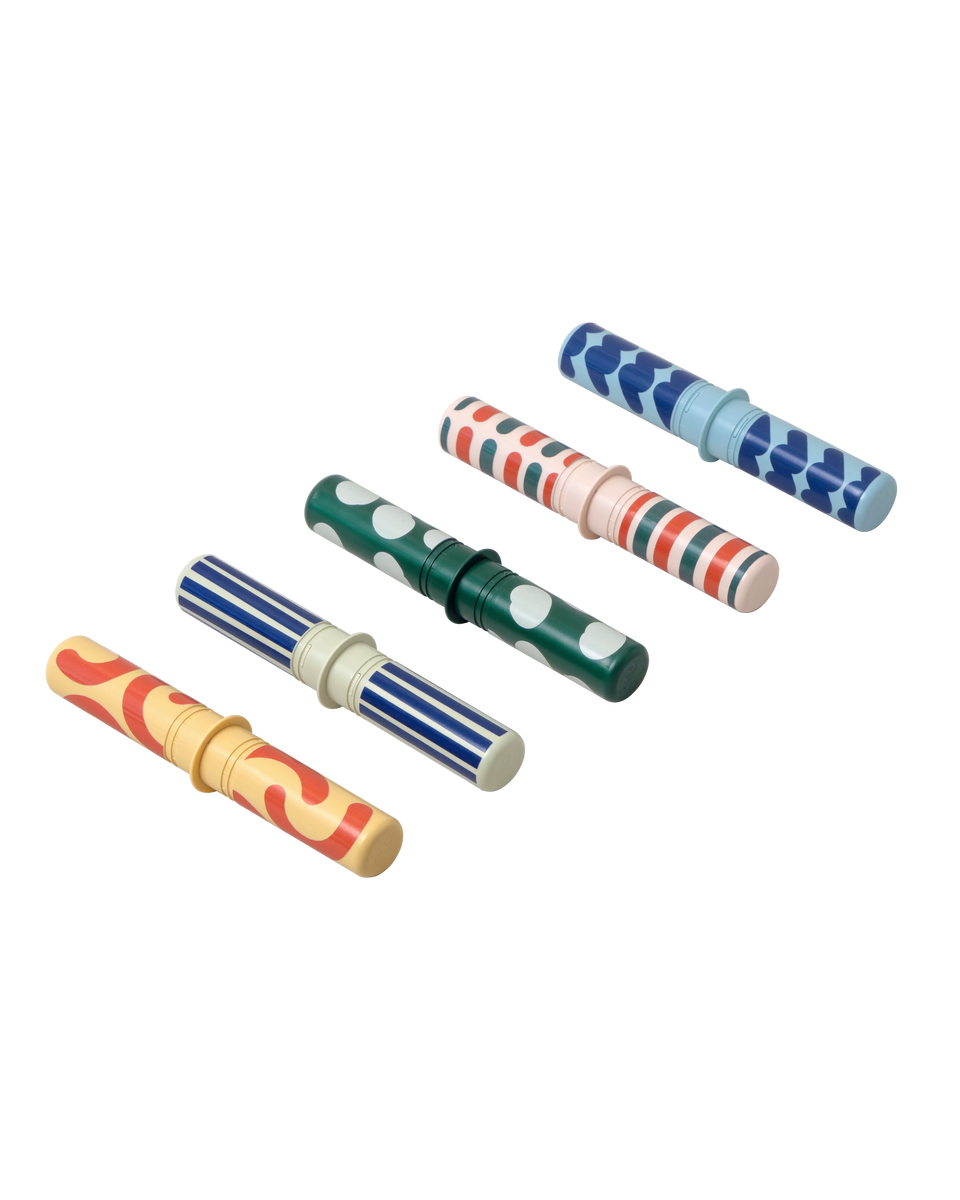 MODU Rattle, Various Colours