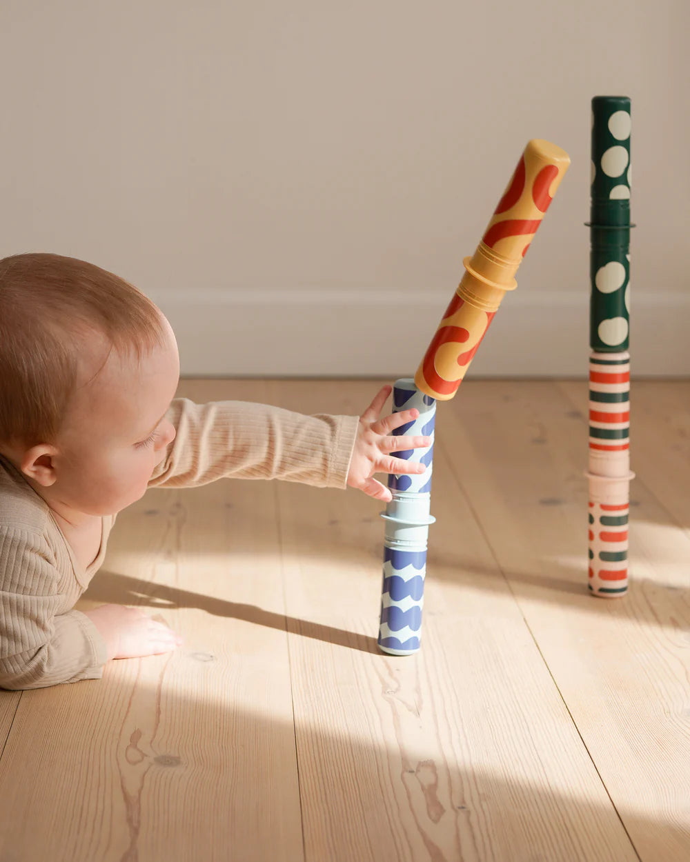 MODU Rattle, Various Colours