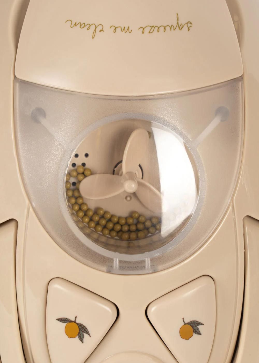 Dusty Children's Vacuum Cleaner, Lemons