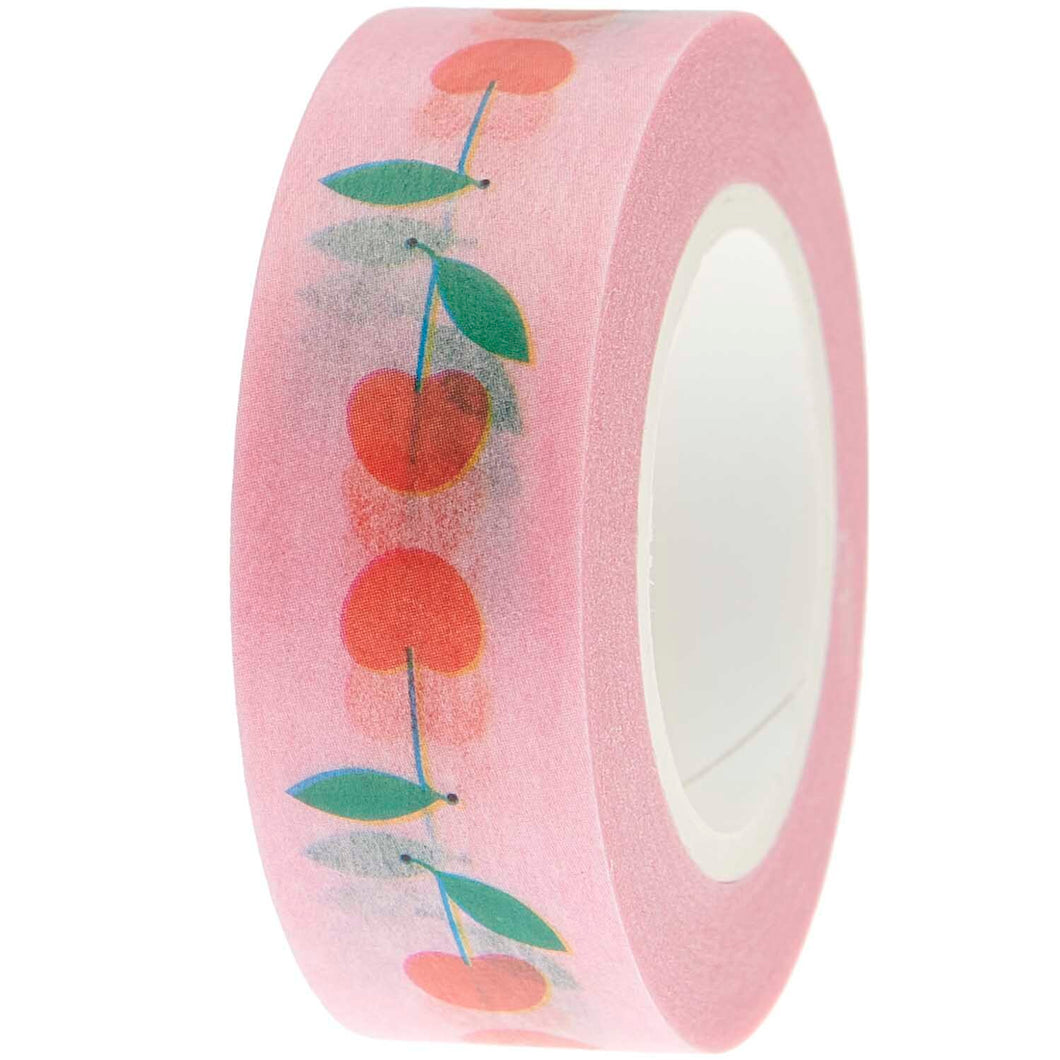 Washi Tape ''Cherries''