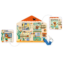 Lade das Bild in den Galerie-Viewer, Cabanalock, Koordinationsspiel
