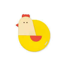 Lade das Bild in den Galerie-Viewer, Baby-Beißring, Henne
