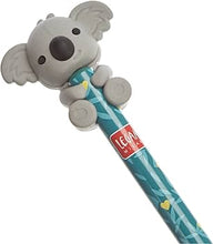 Lade das Bild in den Galerie-Viewer, Bleistift mit Radiergummi „Koala“
