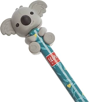 Bleistift mit Radiergummi „Koala“