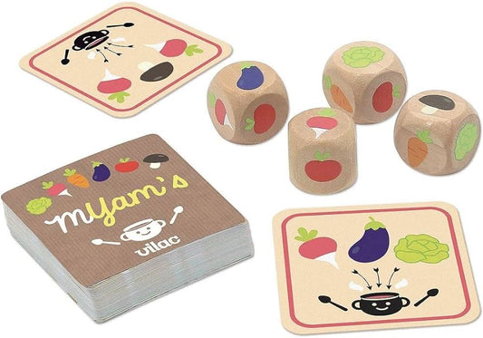 Würfelspiel „Myam's“