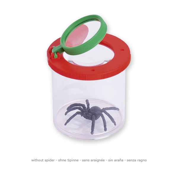 Insekten-Lupenbox