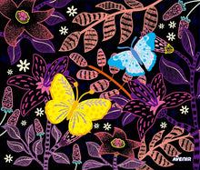 Load image into Gallery viewer, Light Box Scratch Art, 8 Different Scenes
