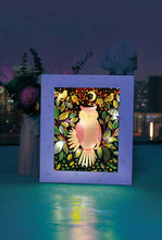 Load image into Gallery viewer, Light Box Scratch Art, 8 Different Scenes

