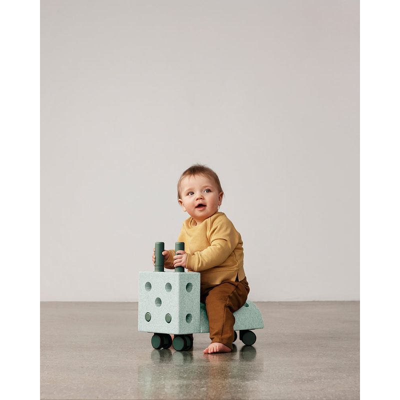 MODU Tiny Ride, Minze