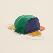 Load image into Gallery viewer, 5 Panel Winter Kids Caps &#39;&#39;Robin Woodlands&#39;&#39;
