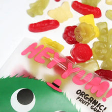 Load image into Gallery viewer, HEY YUM! &#39;&#39;Magic Forest&#39;&#39; Organic Fruit Gums, 100g
