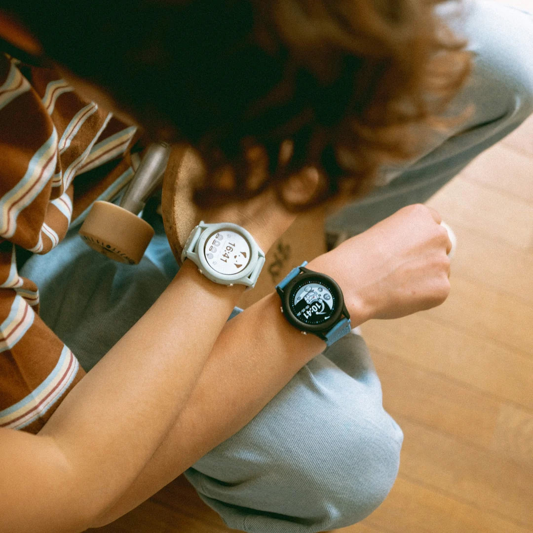 Kidywolf K-Watch interaktive Uhr, Grün