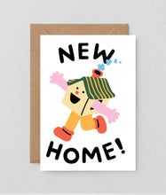 Load image into Gallery viewer, New Home Greetings Card

