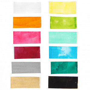 Wasserfarben „Art Essentials, Regenbogenfarben“