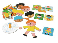 Load image into Gallery viewer, Learning Game: Bodyco
