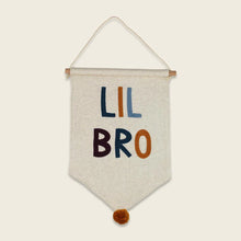Load image into Gallery viewer, &#39;&#39;Lil Bro&#39;&#39; Wall Flag
