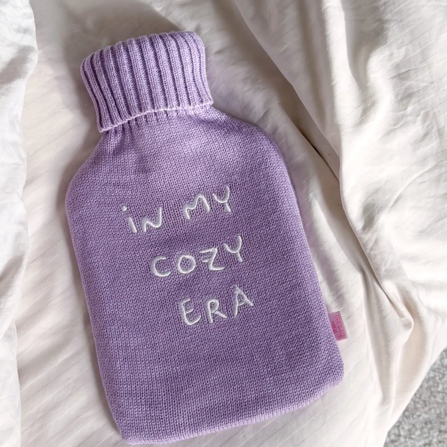 Hot Water Bottle ''In My Cozy Era''