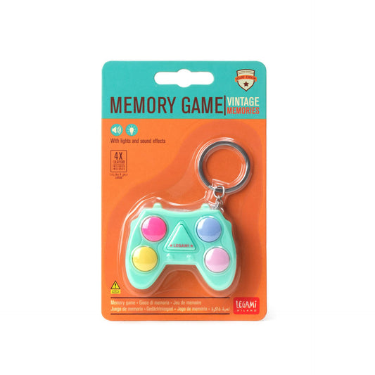 Retro-Memory-Spiel