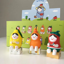 Lade das Bild in den Galerie-Viewer, &#39;&#39;Kong, Obstfarm&#39;&#39; Blind Box Serie

