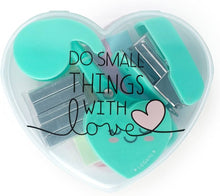 Load image into Gallery viewer, Mini Stationery Set &#39;&#39;Do Small Things with Love&#39;&#39;
