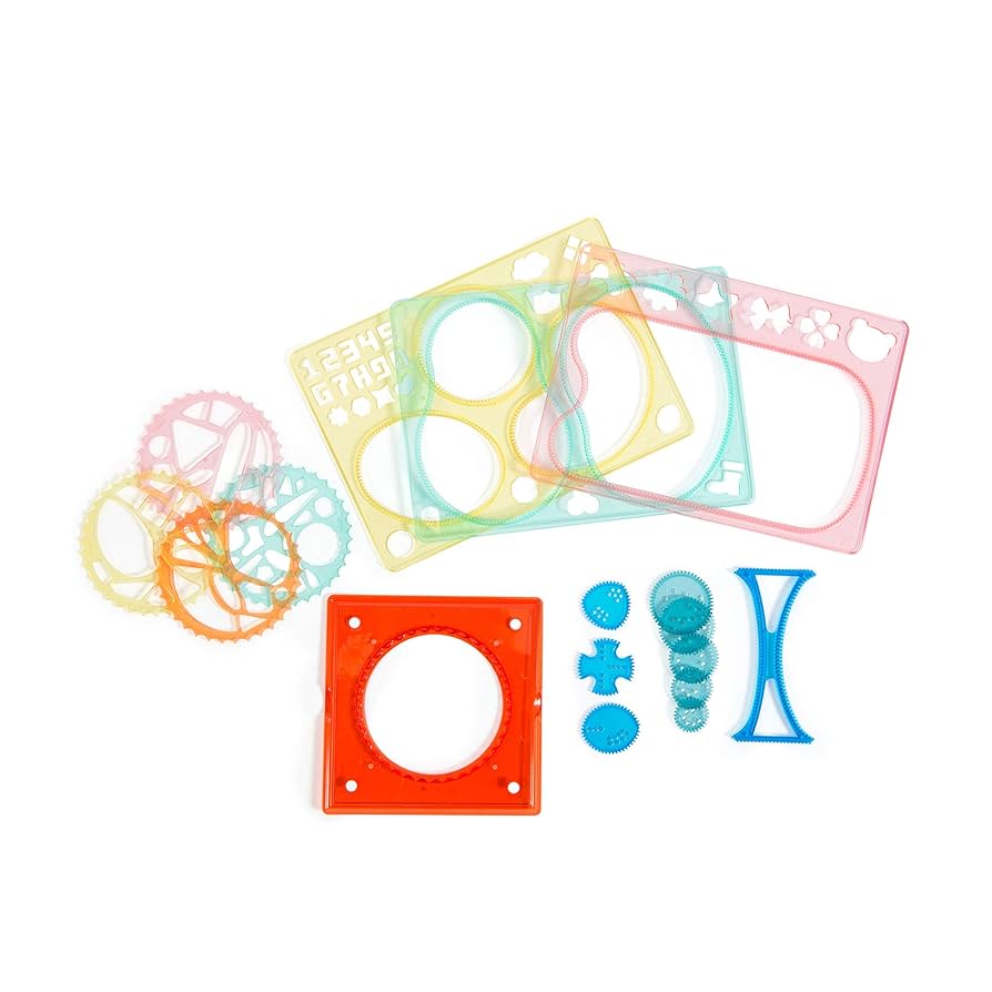 Magic Spiral Set
