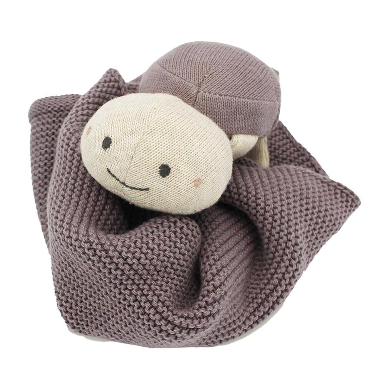 Cuddle Cloth Turtle, Lilac