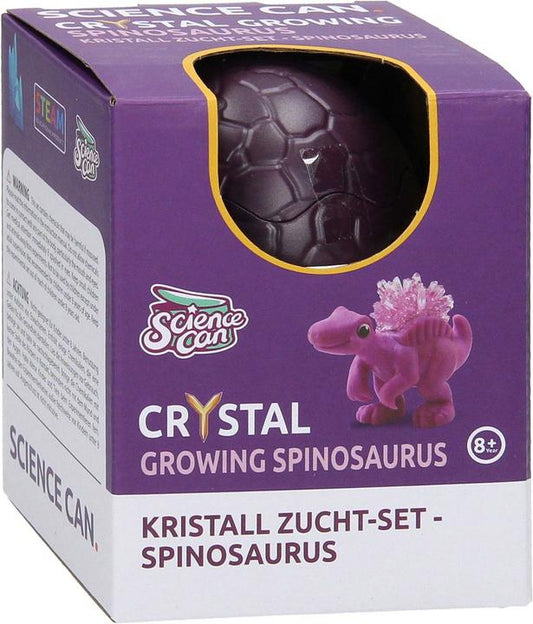 Kristall-Dinosaurier-Wachstumsset, Spinosaurus