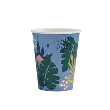 Load image into Gallery viewer, Paper Cups &#39;&#39;Tropical Animals&#39;&#39;
