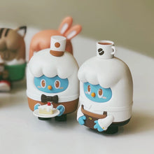 Lade das Bild in den Galerie-Viewer, &#39;&#39;Forest Cafe&#39;&#39; Blind Box Serie, 2OZWORKS
