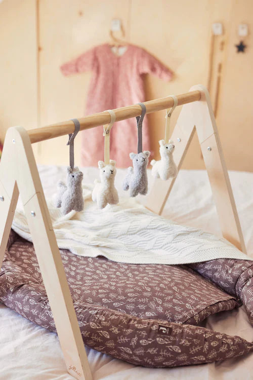 Holz-Babygymnastikgerät