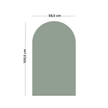 Load image into Gallery viewer, Magnetic Board Set &#39;&#39;Arch Emerald Green&#39;&#39;, Large
