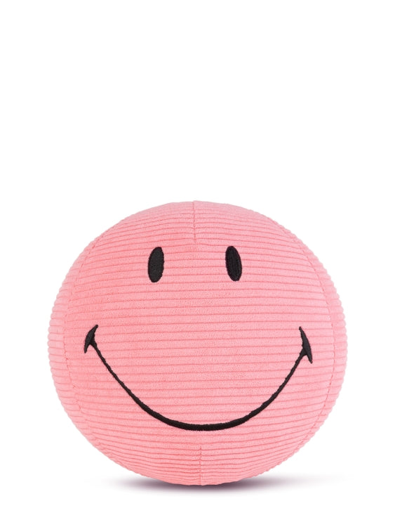 Smiley ECO Corduroy, Bubblegum Pink 23cm