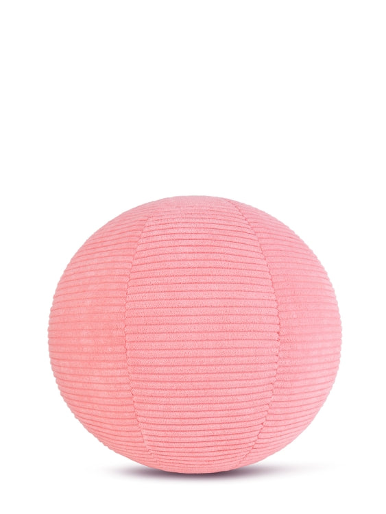 Smiley ECO Corduroy, Bubblegum Pink 23cm