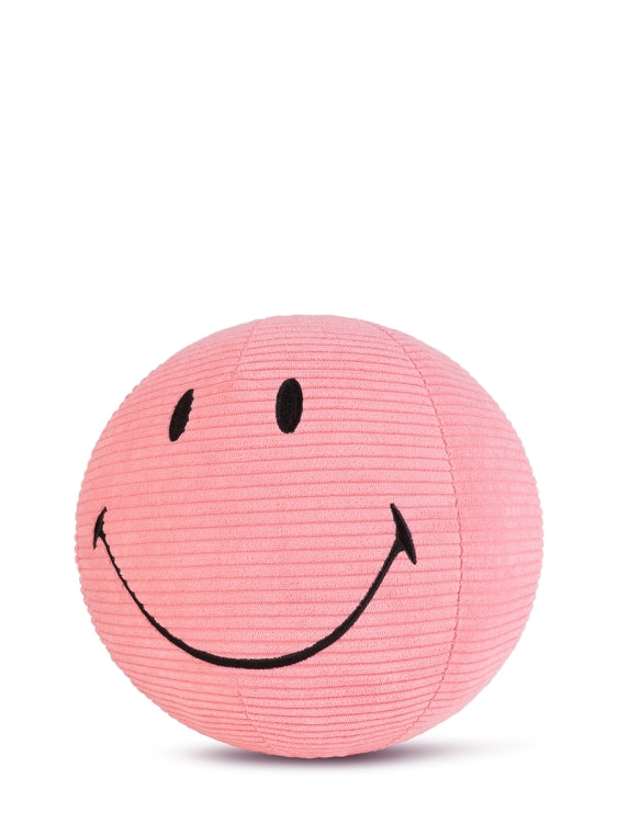 Smiley ECO Corduroy, Bubblegum Pink 23cm